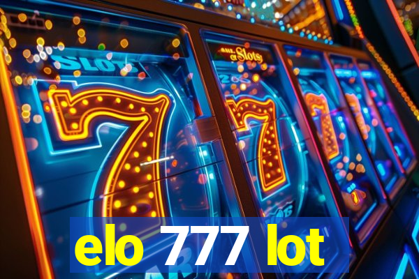 elo 777 lot